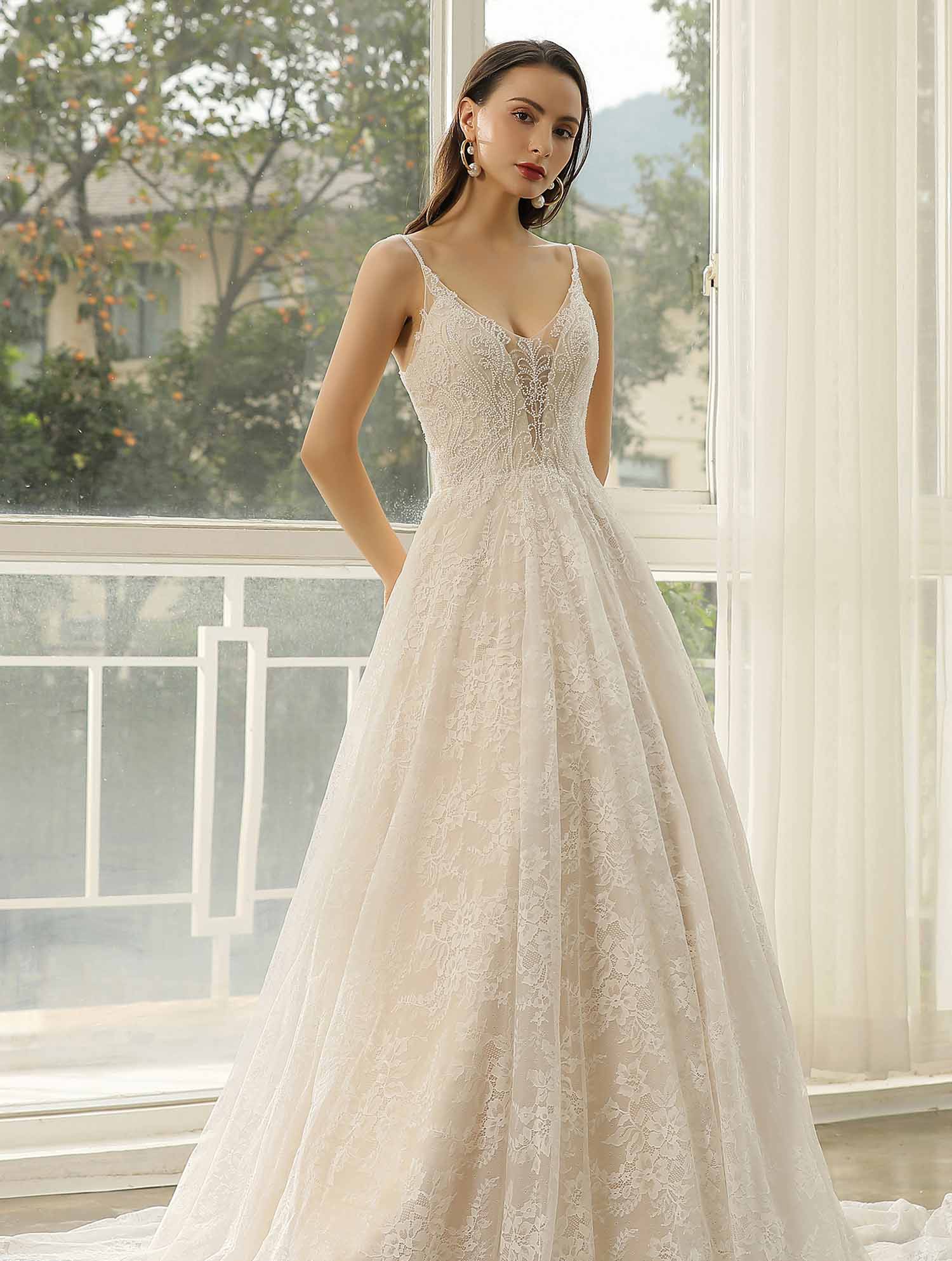 Bijoux Bridal Gown