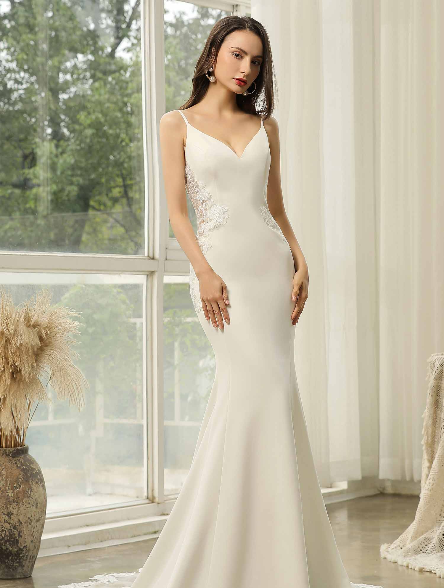 Mermaid Wedding Dress